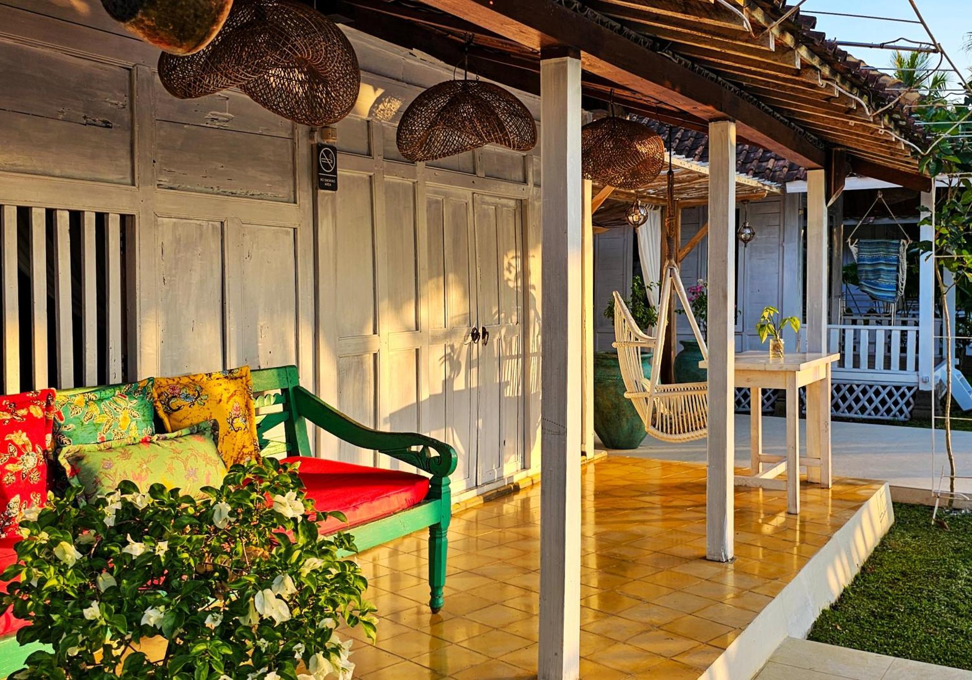 מגלאנג Janur Bungalow חדר תמונה