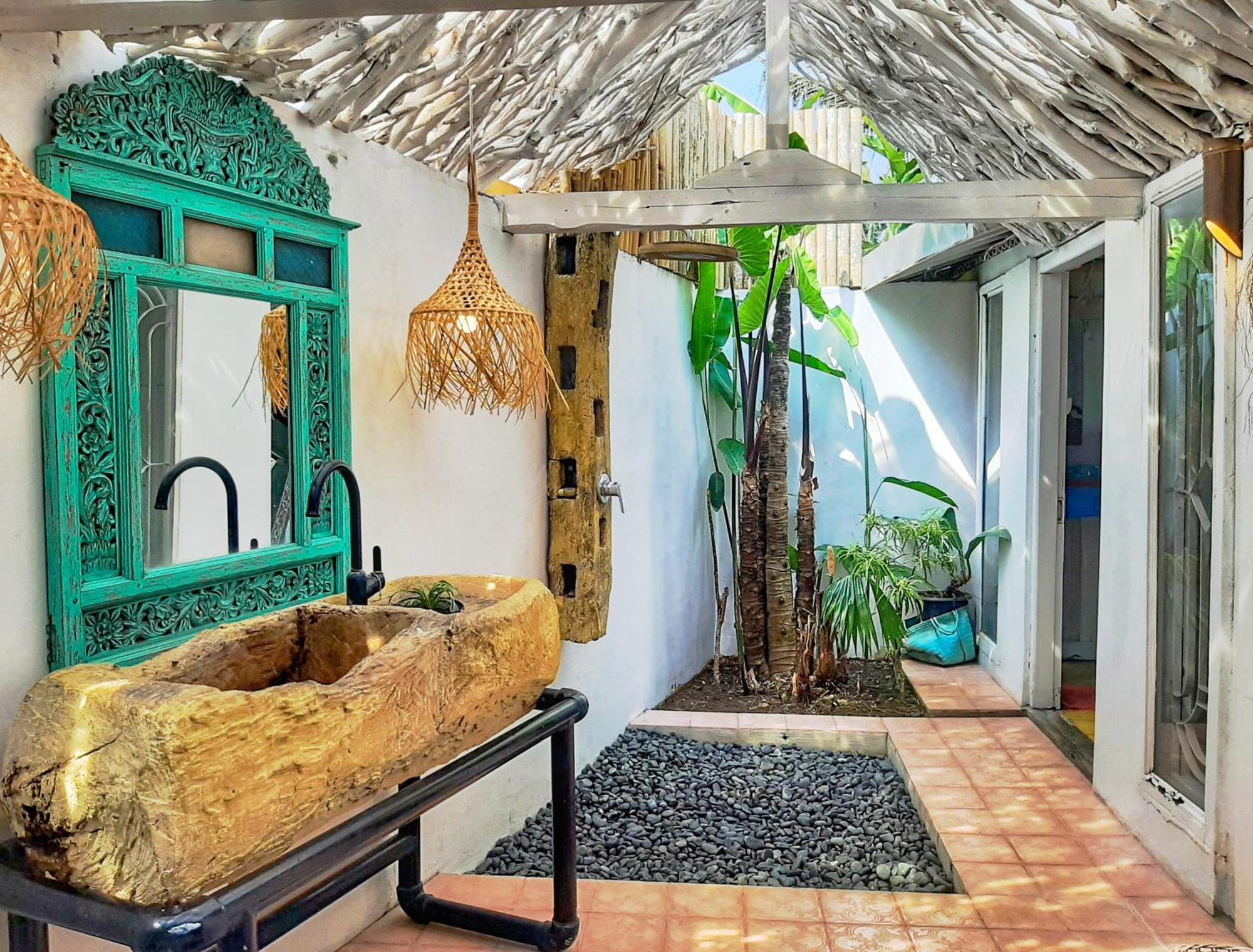 מגלאנג Janur Bungalow חדר תמונה